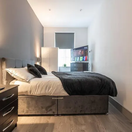 Apartment Cosy - Your In Bradford!