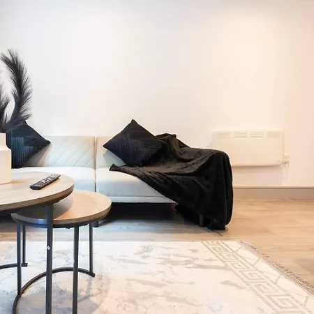 Cosy - Your In Bradford! Apartment *