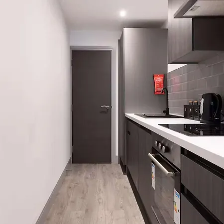 Cosy - Your In Bradford! Apartment Bradford (West Yorkshire)