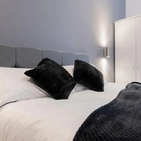 Cosy - Your In Bradford! Apartment