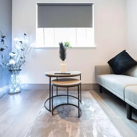 Cosy - Your In Bradford! Apartment *
