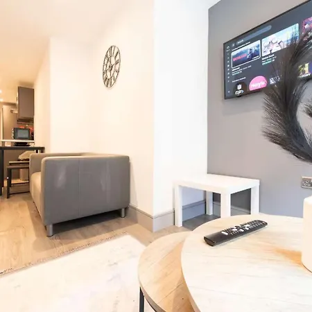 Apartment Cosy - Your In Bradford! Bradford (West Yorkshire)